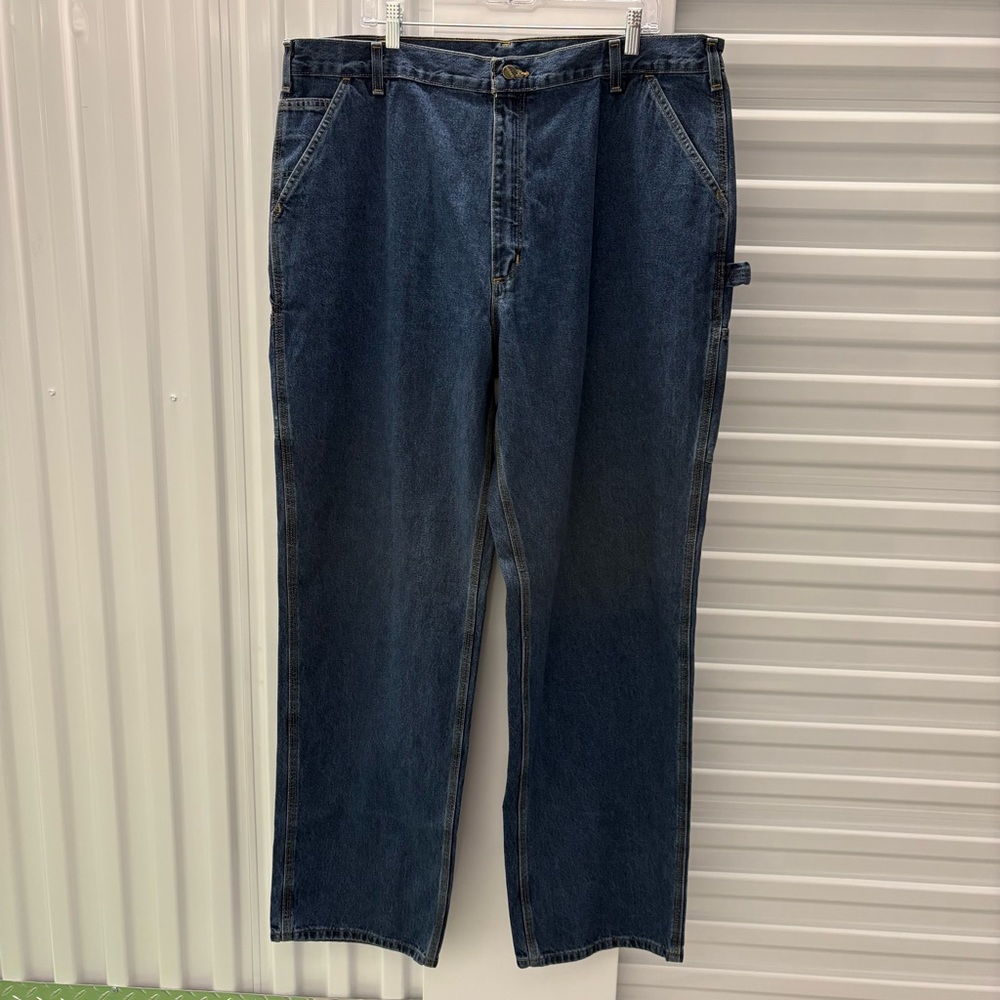 Carhartt Jeans 42x34 Loose Original Fit
100% Cotton